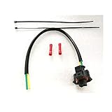 Unlimited Rider for Polaris RZR Ranger Sportsman Scrambler ACE Temp Sensor Pigtail Harness Repair Kit Replace 2878496