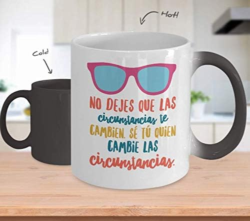 Miniatura 2 de Regalo para hermano | Taza de Cafe para hermana | Perfecto regalo para graduados, profesionales y estudiantes de enfermeria | Vaso con afirmaciones