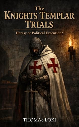  The Knights Templar Trials: Heresy or Political Execution? (English Edition)