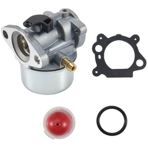 Carburateur 799868 résout problème démarrage tondeuse 6Hp