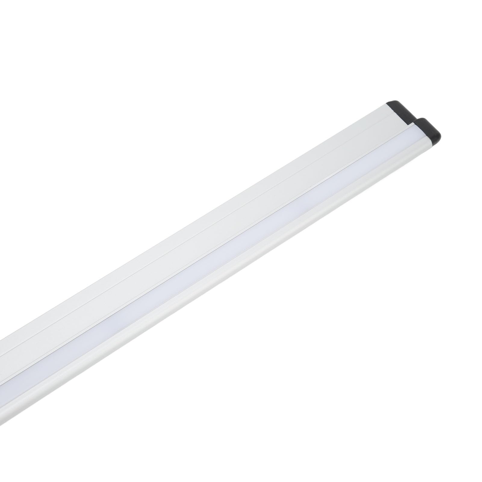 Riel de Escritorio Plegable, Riel de Mesa RV Estable de Alta Resistencia a Prueba de Herrumbre de 500 Mm para Yate de Caravana