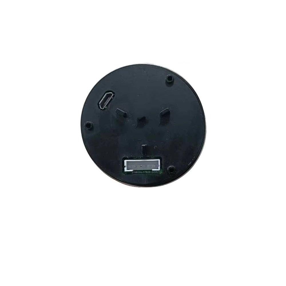 Écran Rotatif Circulaire UART D'affichage De 1.54 Pouces Avec Coque D'encodeur 240 * 240 Pixels Sans Écran Tactile DMG24240C015_13WN composants électroniques(Screen and accessory)