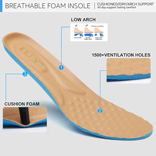 Image of Women Oxford Shoe Black Oxford Shoes for Women Dressy Womens Oxfords Shoes Women's Slip On Leather Comfortable Dressy Lace Up Casual Work Business Platform Office Oxfords Shoe