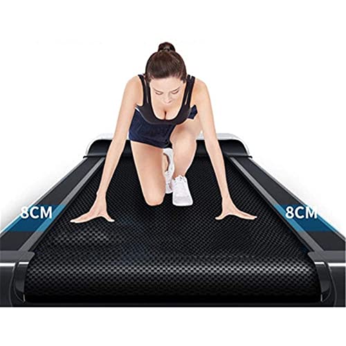Image of Treadmill Treadmills for Home with LCD and Grips Motorized Running Walking Jogging Exercise Fitness Machine Trainer Equipment for Home Gym Office