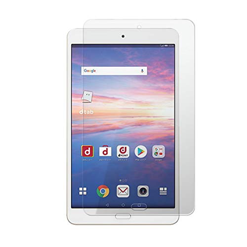 Amazon | MS factory dtab Compact d-02K 用 フィルム ブルーライト