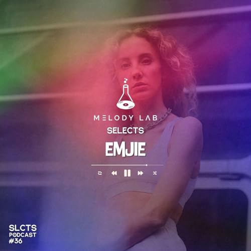 Page de couverture de Melody Lab Selects EMJIE