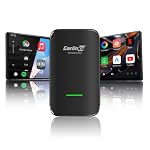 Carlinkit – Carlinkit 4.0 Pro Wireless CarPlay Adapter with Built-in Vid