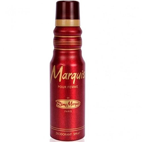 Marquis Pour Femme Fresh Deodorant Spray For Women, 175Ml