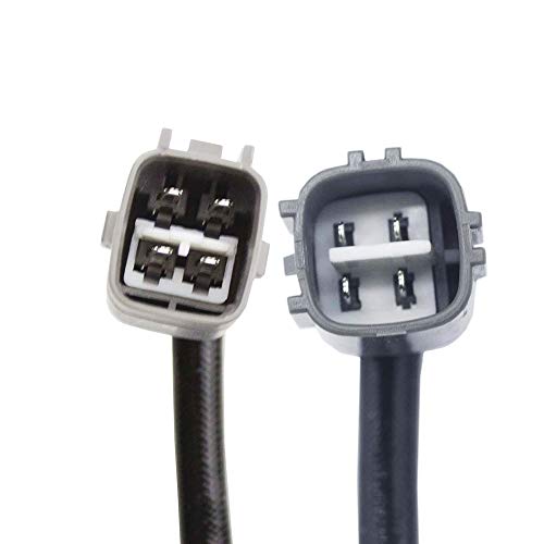 Sensor de Oxígeno 2pcs para Toyota Yaris 2007-2012 miniatura 3
