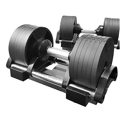 Justerbar hantel solid stål kärna fitness vikt set av prisvärd hantlar justerbara vikter utrymmessparande hantlar för hem 40 kg/64 kg, 64 kg (32 kg x 2)