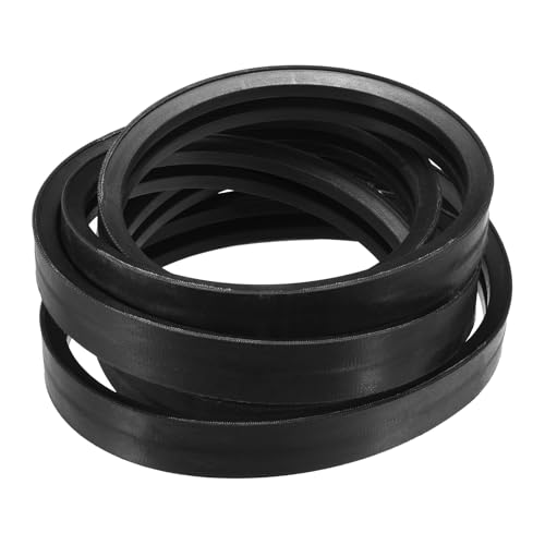 Courroie trapézoïdale caoutchouc 373,4 cm profil B uxcell pour machine