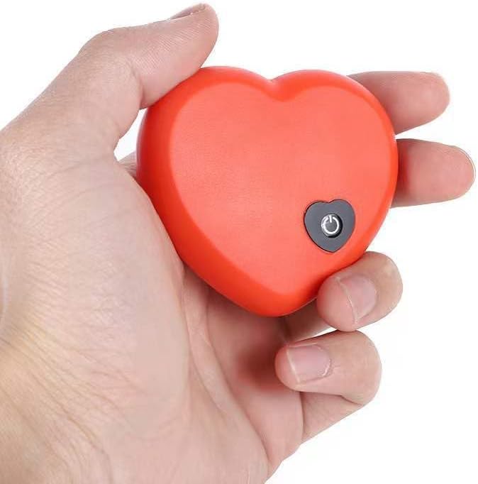 ペット用ハートビートぬいぐるみ、子犬分離不安犬のおもちゃソフトペット暖房ぬいぐるみスリーピングバディ行動補助おもちゃ不安緩和睡眠補助