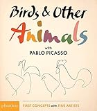 Birds & Other Animals with Pablo Picasso