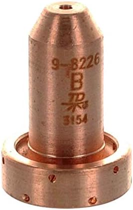 Thermal Dynamics Gouging Tip B, 50-100 Amp Deep/Narrow (Pkg of 5 ) No. 9-8226