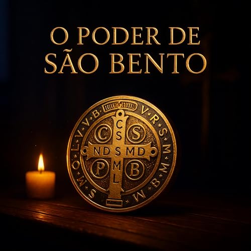 O Poder da Ora&ccedil;&atilde;o de S&atilde;o Bento: prote&ccedil;&atilde;o espiritual contra o mal