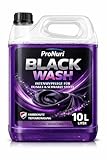 10L Black Wash Waschmittel Flüssigwaschmittel Vollwaschmittel Waschpulver Gel