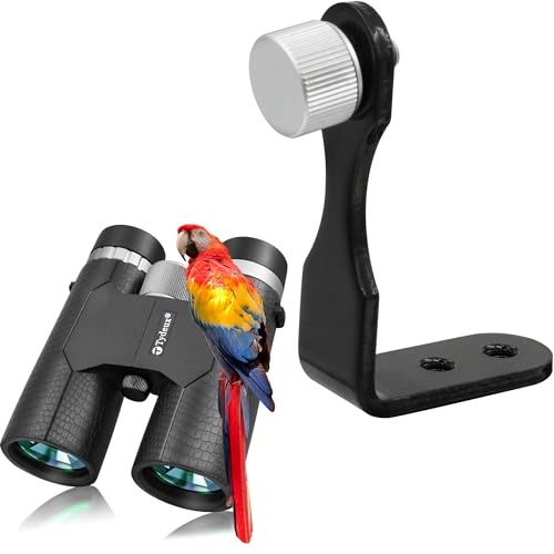 Binoculares Compactos 8x42 con Adaptador de Trípode miniatura 1