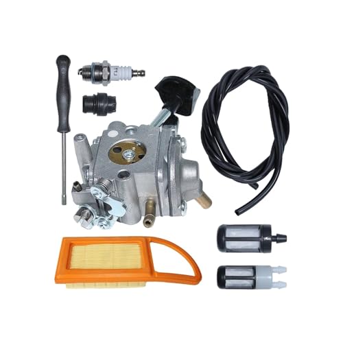 Carburateur pour souffleur BR600 BR500 et BR550 compatible C1Q-S183