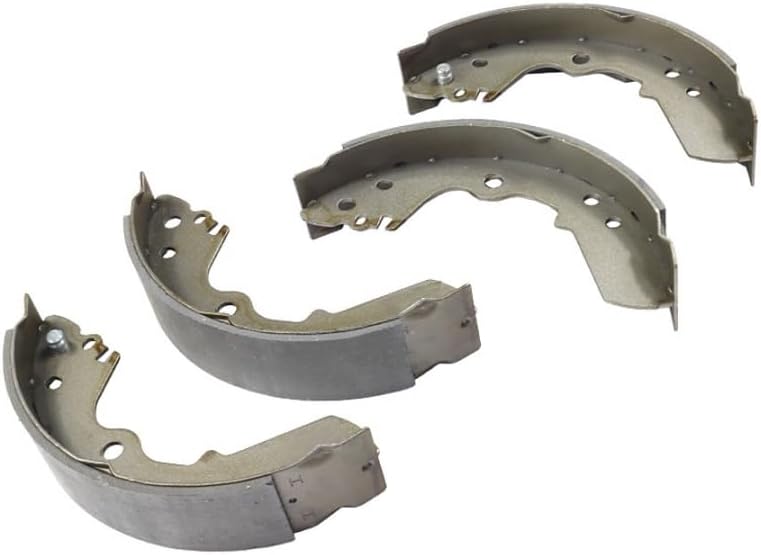 Delphi LS1687 Brake Shoes