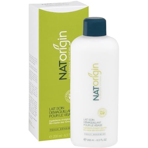 Lait Soin Démaquillant Natorigin Cover