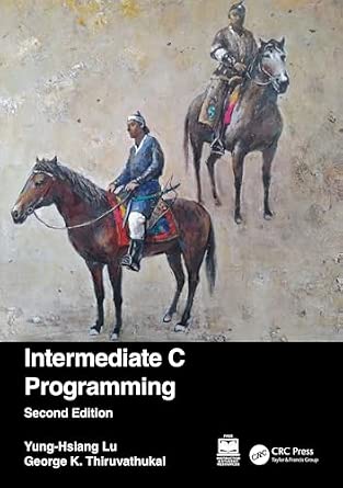 Intermediate C Programming 2nd Edition book cover