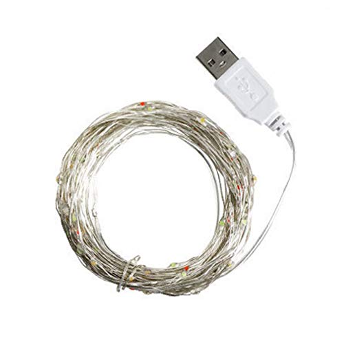Led Holiday Light String USB Cover