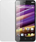 dipos I 2X Schutzfolie matt kompatibel mit Wiko Jimmy Folie Bildschirmschutzfolie