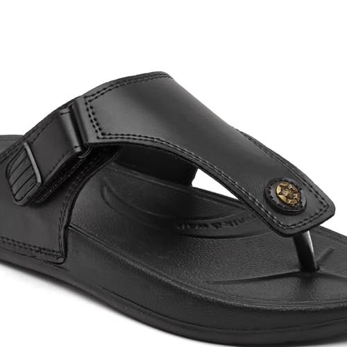 Image of ASIAN Men's SAFARI-05 Daily use Walking Sliders, Casual Slippers, Lightweight and Stylish Flip-Flops for Men & Boys