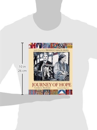 Journey of Hope: Quilts Inspired by President Barack Obama