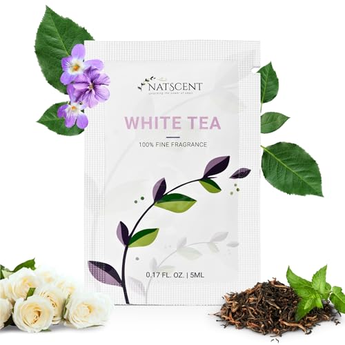Aceite Difusor Té Blanco Sachet 0.17 fl oz