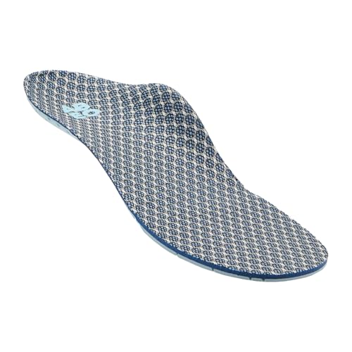 ABEO Max Performance Orthotic 2 Womens Neutral Grey, 8.5 Medium