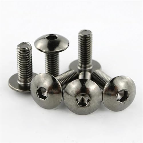 Tornillos de carenado para evitar paneles sueltos en motos ST1300 de los años 2002 a 2013 5
