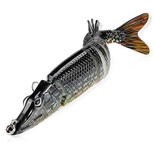 【美品】ファインアートミニチュアズ　釣りをする男 Amazon.co.jp: 人工釣りルアー 釣りルアー 30cm 208g スーパー