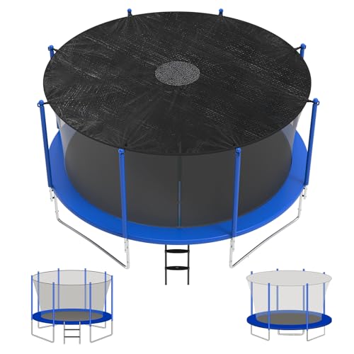 Heavy Duty Trampoline Shade Cover,...