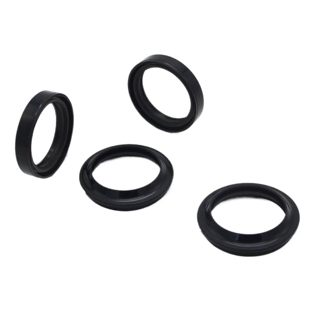 Paraolio forcella anteriore compatibile con GL1500C GL1500CD GL1500CF di ricambio per 51490 MW0 003 51490 KZ3 821