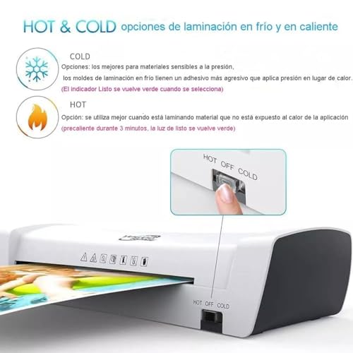 Reviews y listado de Laminadora manual frio los diez mejores. 48 Imagen adicional