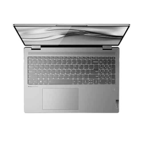 Lenovo Yoga 7 16" Touch Laptop i7-1260P 16GB 512GB SSD W11H miniatura 3
