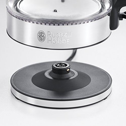 Russell Hobbs Russell Hobbs BRITA Filter Purity Glass 1.5L Electric Cordless Kettle for C… thumbnail 7