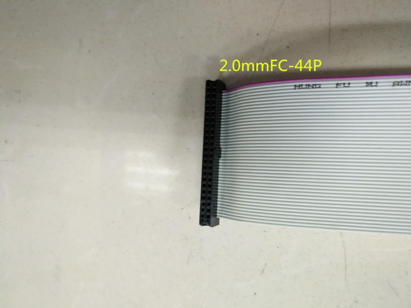 Wiring Connecting Terminals - IDE40 to 44pin Needle Parallel Port Conversion line 3 Heads 40CM