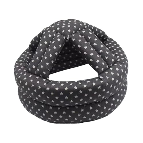 Qianly Chapéu de proteção protetor anticolisão anti-queda protetor de idosos boné de cabeça de idoso