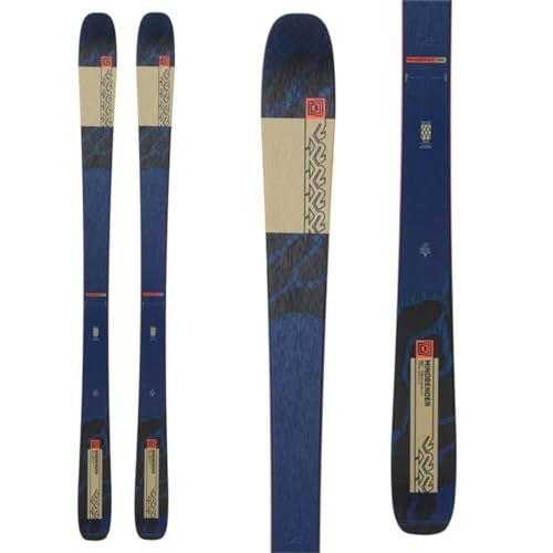 K2 Mindbender 90 C Mens Skis, 160cm