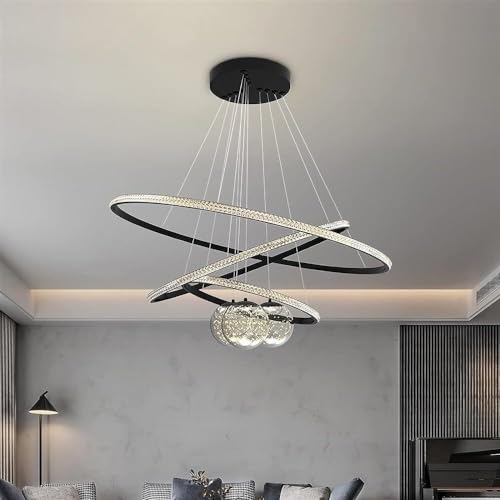 Suspension du suspendu or CFWSHJ pour illuminer la table du salon