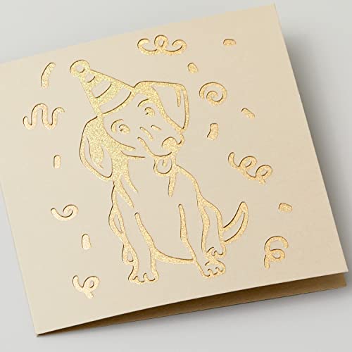 Cricut Cutaway Cards, Neutrals Sampler - R10 (18 ct) by Cricut - Image 8