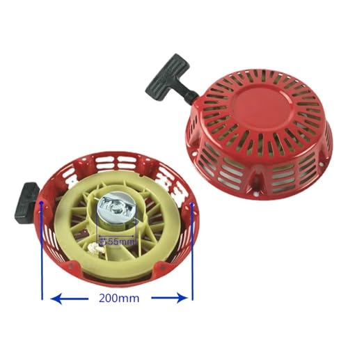 Démarreur 188F 190F résistant pour remplacer un lanceur bloqué - 3