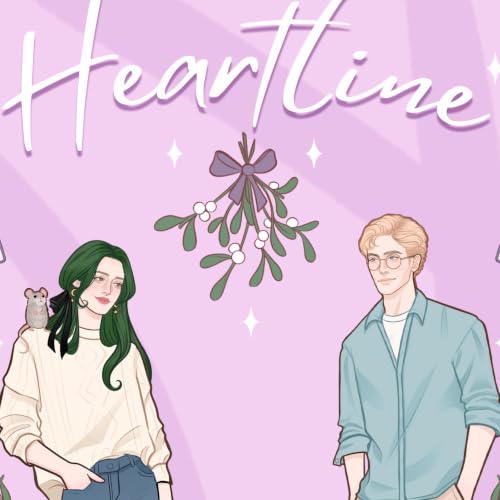 『Heartline』のカバーアート