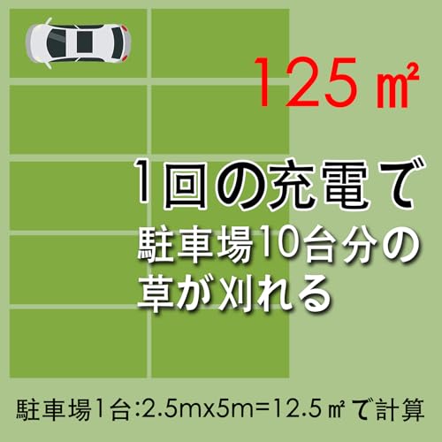 ICEHAIL 電動 草刈り機 充電式 マキタ18V互換 4000mAh総容量LED表示付&PSE認証 34dB低騒音 1.2kg軽量 20000回転/分高性能強力純銅モーター 伸縮可 角度調整可 多替刃付き コードレス 充電式刈払機 芝生・畑・雑草・植木・菜園・農業家庭用芝刈り機・日本語説明書付き 青 6インチ の商品画像 2