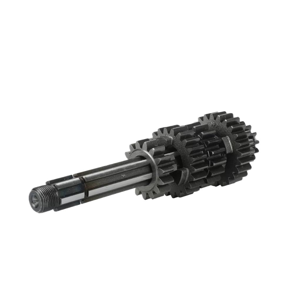 Kit Albero Contro Principale Cambio Trasmissione Per Motore 190cc ZS190 Z190 W190 Pit Bike Atv