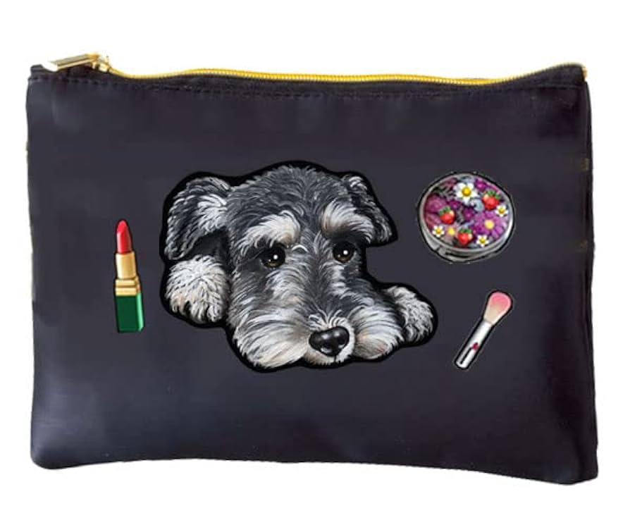 Amazon | 犬 ポーチ/シュナウザー 10 ミニチュアシュナウザー