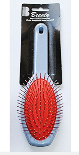 BROSSE A CHEVEUX PICOTS METAL EXTRA SOFT PNEUMATIQUE Cover