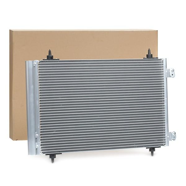 VAN WEZEL Condensatore, Climatizzatore 09005263 Compatibile con: CITROËN C8, JUMPY II, JUMPY II Kasten, FIAT SCUDO Bus, SCUDO Kasten, SCUDO Pritsche/Fahrgestell, ULYSSE, LANCIA PHEDRA, PEUGEOT 807